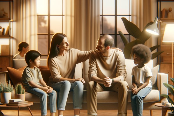 طرحواره‌درمانی خانواده